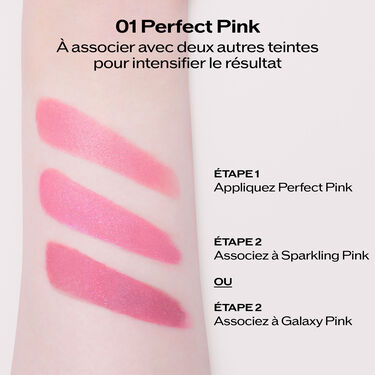 TECHNOSATIN PINK  LIMITED EDITION, Perfect Pink