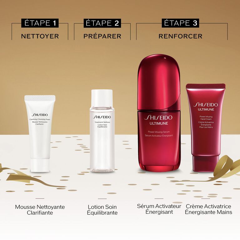 Coffret Ultimune, 