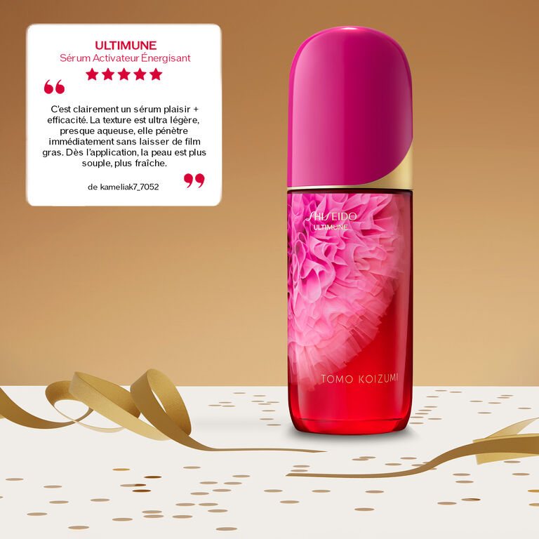 S&eacute;rum Activateur &Eacute;nergisant &Eacute;dition Limit&eacute;e, 