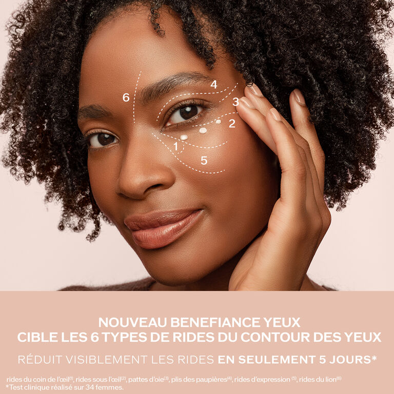 COFFRET POUR LE REGARD BENEFIANCE, 
