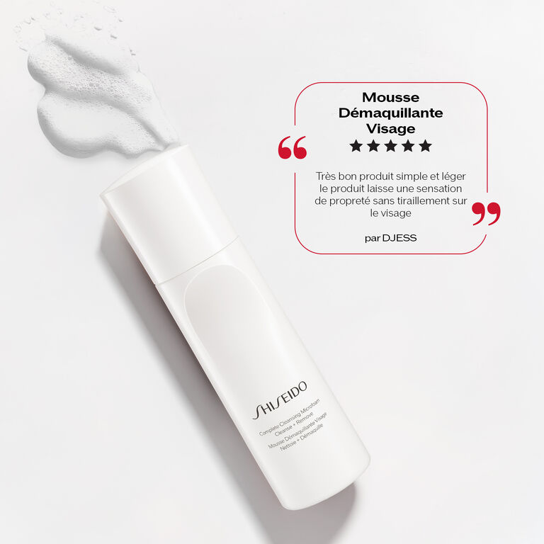 Complete Cleansing Microfoam, 