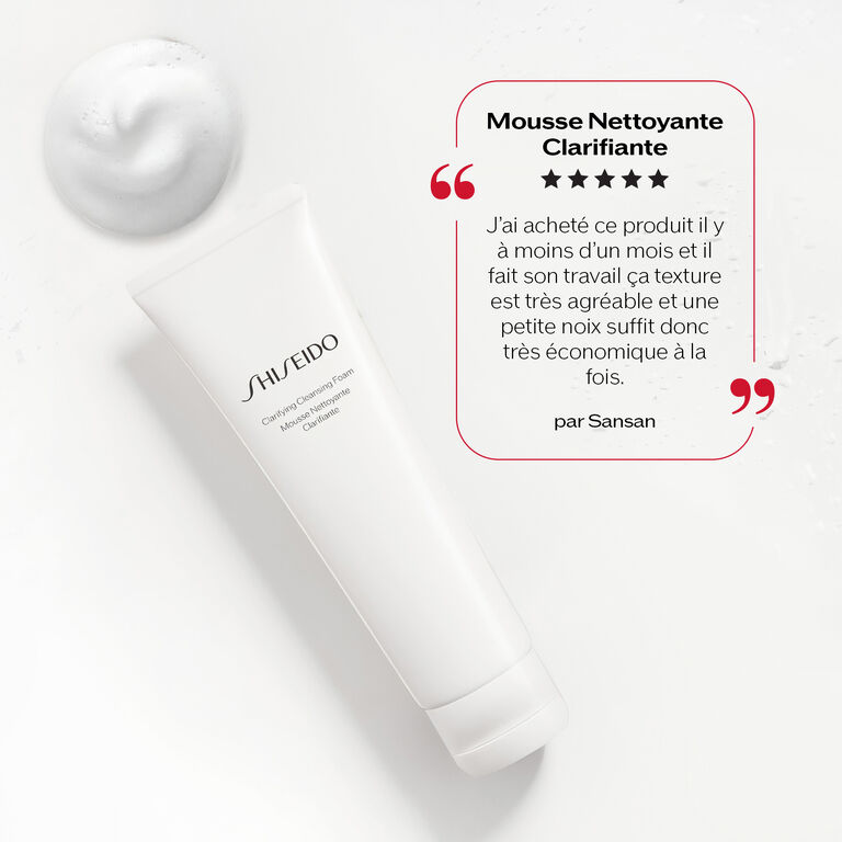 Clarifying Cleansing Foam, 