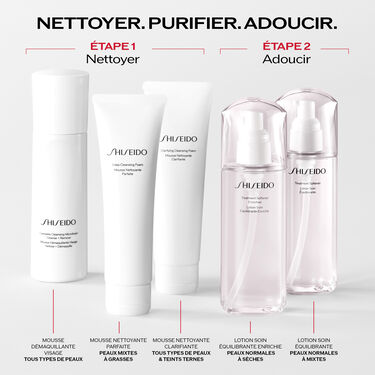 Mousse Nettoyante Clarifiante, 