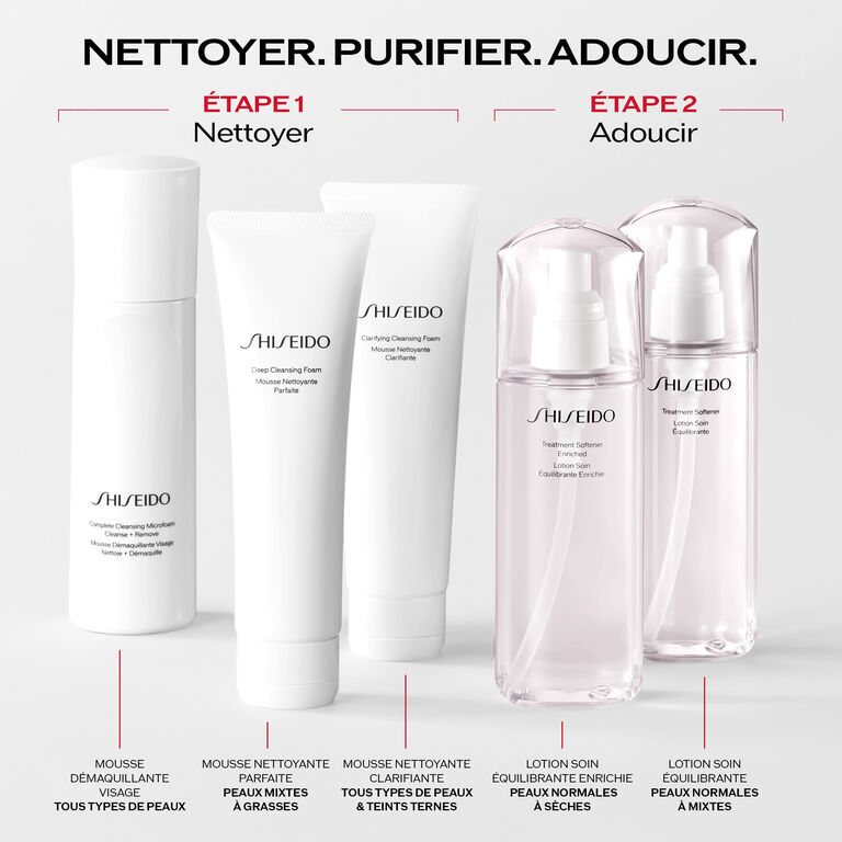 Clarifying Cleansing Foam, 