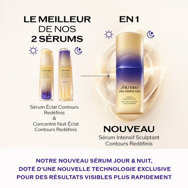 S&eacute;rum Intensif Sculptant Contours Red&eacute;finis, 