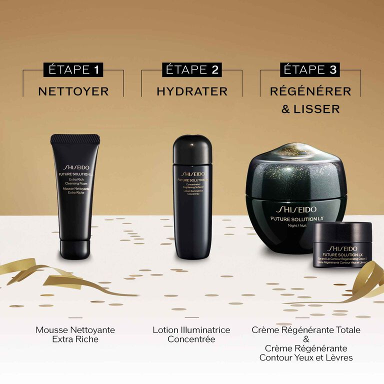 Coffret Future Solution LX, 
