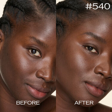 REVITALESSENCE MATTE FOUNDATION, 540