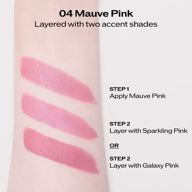 TECHNOSATIN PINK  LIMITED EDITION, Mauve Pink