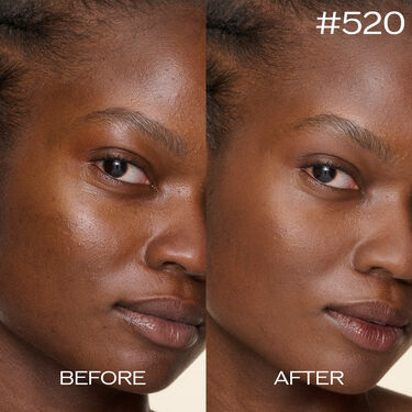 REVITALESSENCE MATTE FOUNDATION, 520