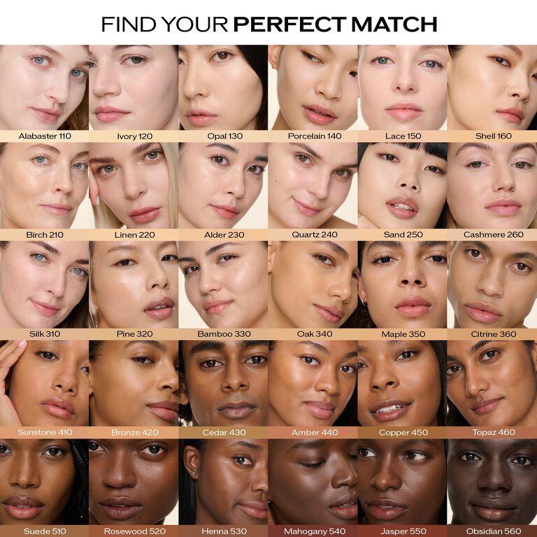 REVITALESSENCE MATTE FOUNDATION, 110