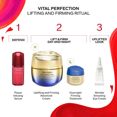 VITAL PERFECTION ADVANCED POUCH SET, 