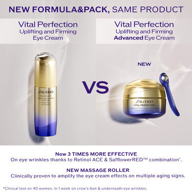 Vital Perfection Eye Cream, 