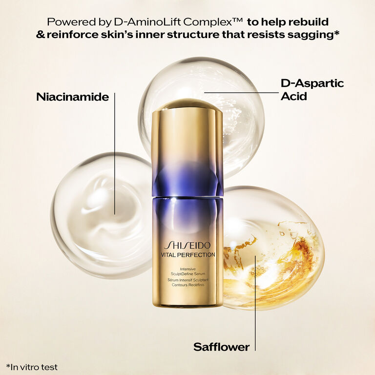 Intensive SculptDefine Serum, 