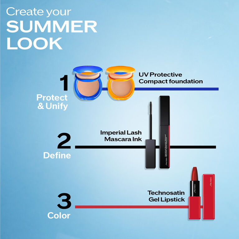 Sun Make-Up - Honey, 