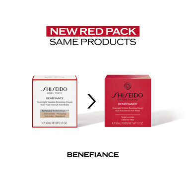 Overnight Wrinkle Resisting Cream, 