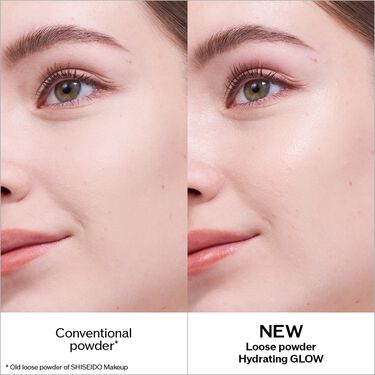 REVITALESSENCE LOOSE SETTING POWDER, Hydrating GLOW