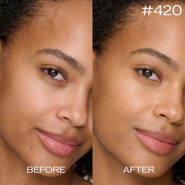 REVITALESSENCE MATTE FOUNDATION, 420