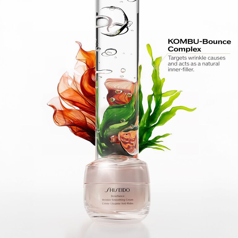 Wrinkle Smoothing Cream, 
