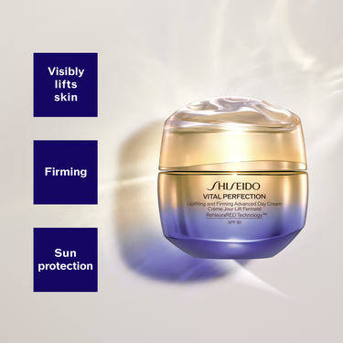 Uplifting and Firming Advanced Day Cream SPF30 Refill, 