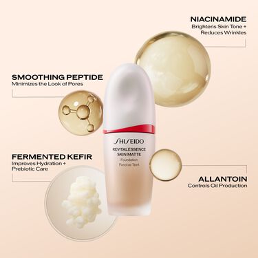 REVITALESSENCE MATTE FOUNDATION, 250