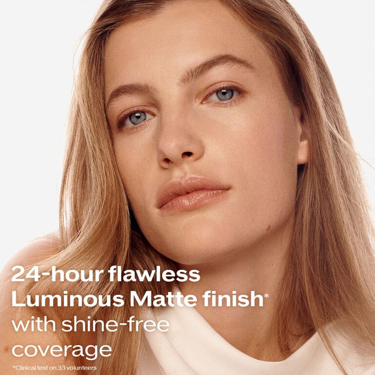 REVITALESSENCE MATTE FOUNDATION, 110