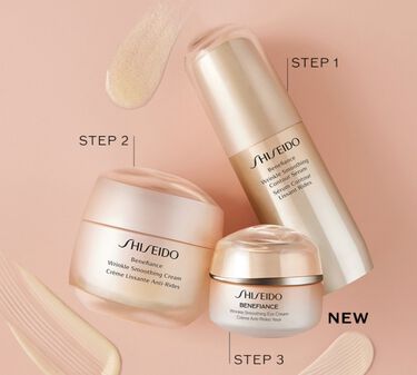 BENEFIANCE EYE CARE SET, 