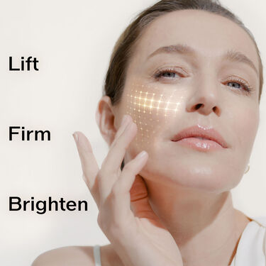 Uplifting and Firming Advanced Cream Enriched, 