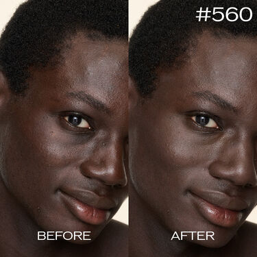 REVITALESSENCE MATTE FOUNDATION, 560