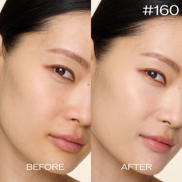 REVITALESSENCE MATTE FOUNDATION, 160