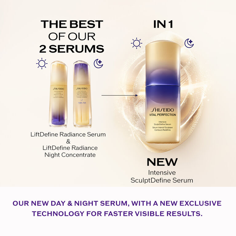 Intensive SculptDefine Serum, 