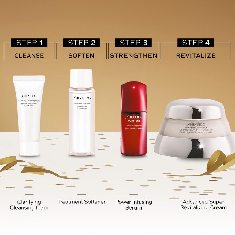 Bio Performance Advanced Super Revitalizing Holiday Kit, 