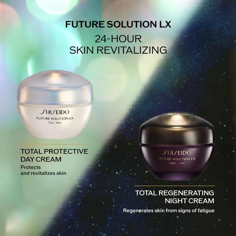 Total Regenerating Cream, 