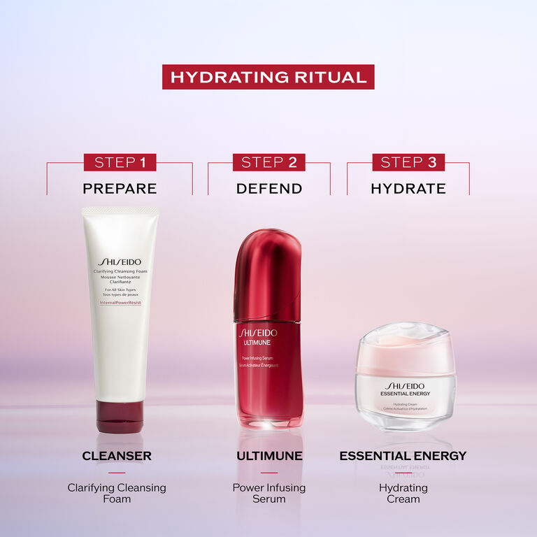 Hydrating Cream - Refill, 
