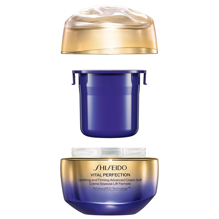 Uplifting and Firming Advanced Cream Soft, 