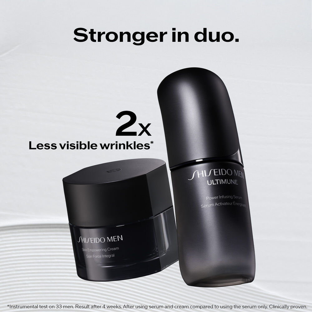Shiseido Men Ultimune Power Infusing Serum, 