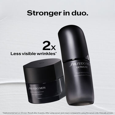 Shiseido Men Ultimune Power Infusing Serum, 