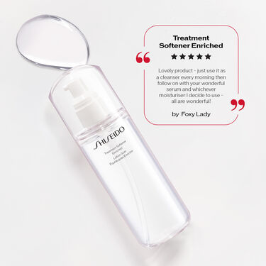 Treatment Softener Enriched, 