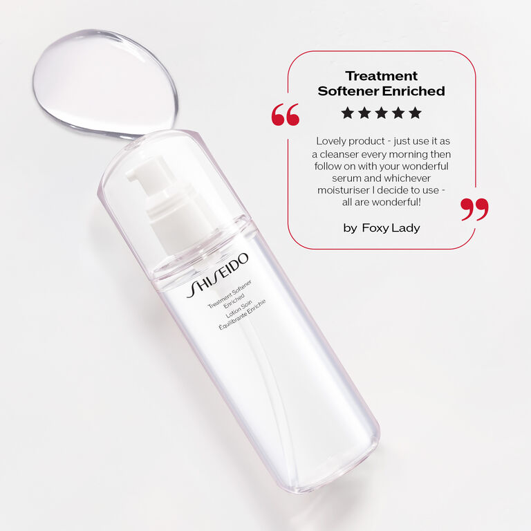 Treatment Softener Enriched, 