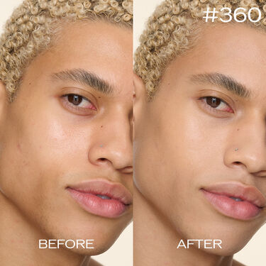 REVITALESSENCE MATTE FOUNDATION, 360