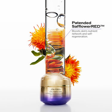 Uplifting and Firming Advanced Cream Enriched, 