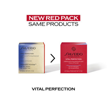 Uplifting and Firming Advanced Cream, 