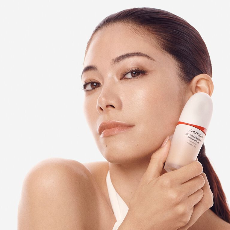 REVITALESSENCE MATTE FOUNDATION, 110