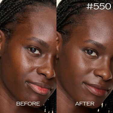 REVITALESSENCE MATTE FOUNDATION, 550