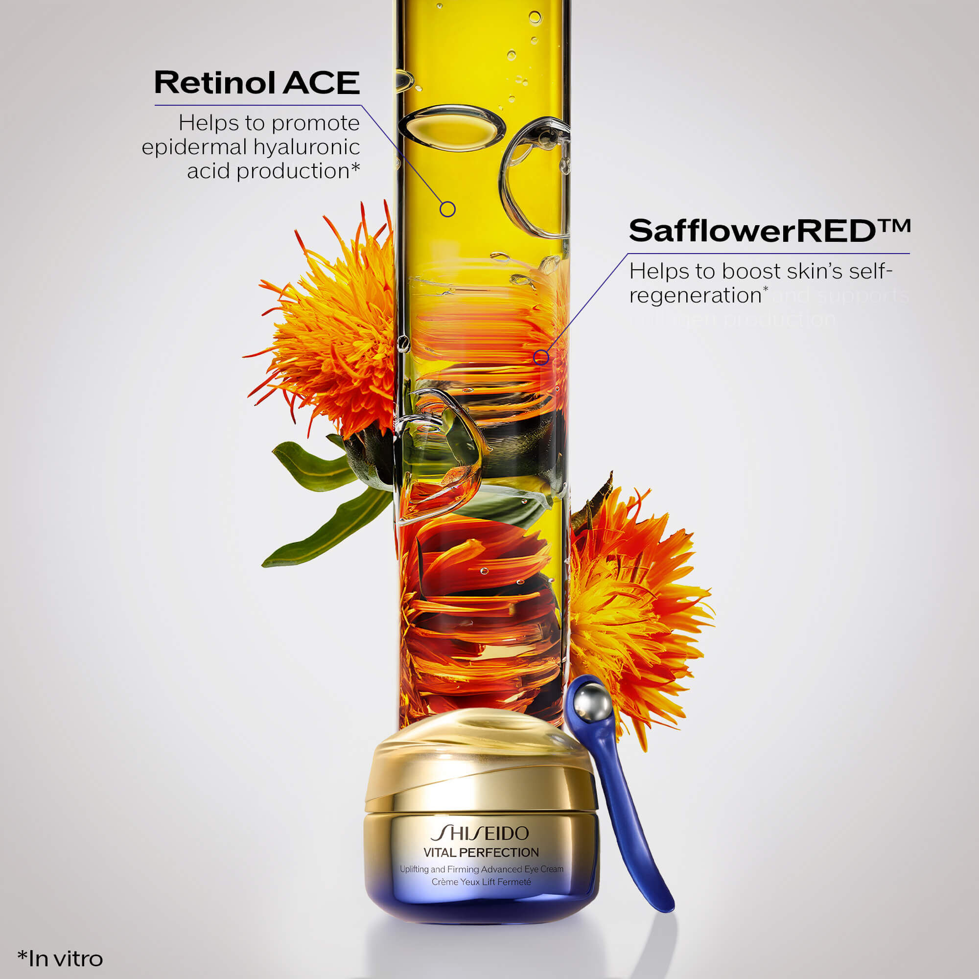 Vital Perfection | Verstevigt en lift de huid | SHISEIDO