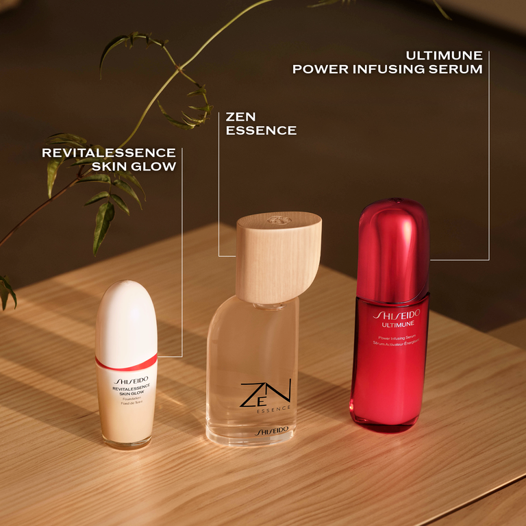 ZEN ESSENCE EAU DE PARFUM, 