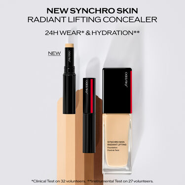 Synchro Skin Radiant Lifting Concealer, Clair 201