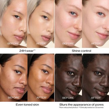 REVITALESSENCE MATTE FOUNDATION, 250