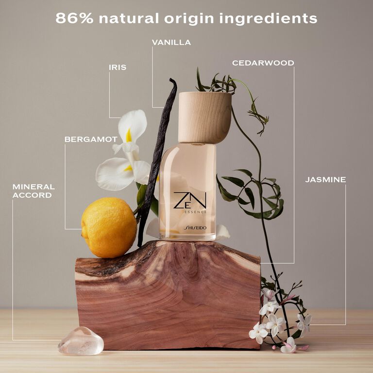 ZEN ESSENCE EAU DE PARFUM, 