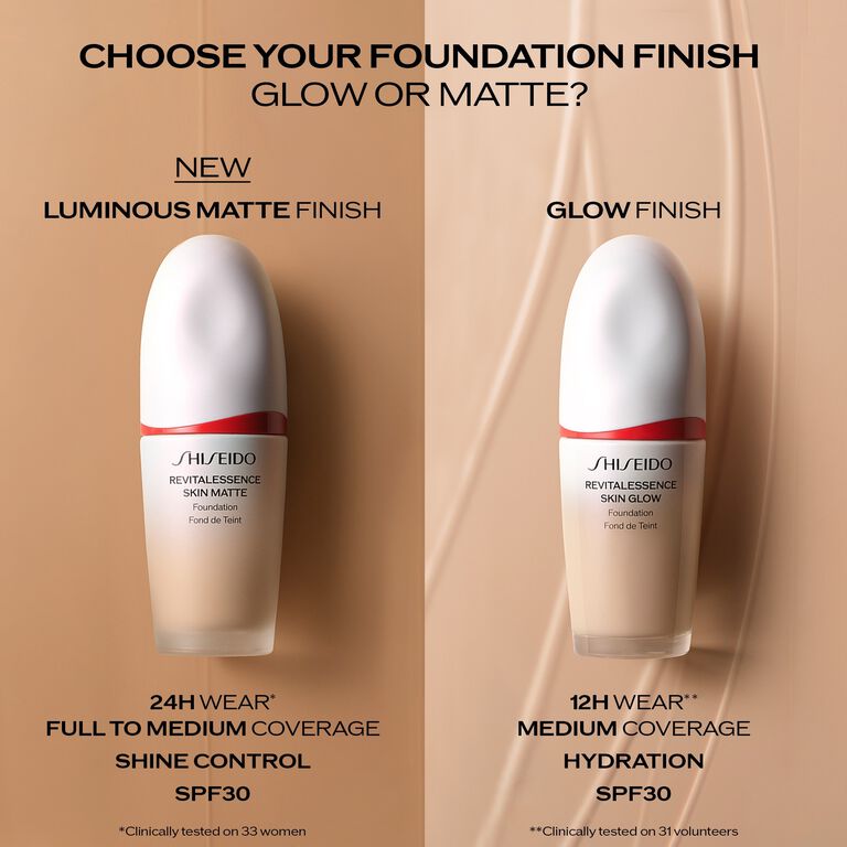 REVITALESSENCE MATTE FOUNDATION, 110