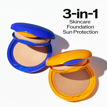 UV Protective Compact Foundation SPF30, MEDIUM BEIGE